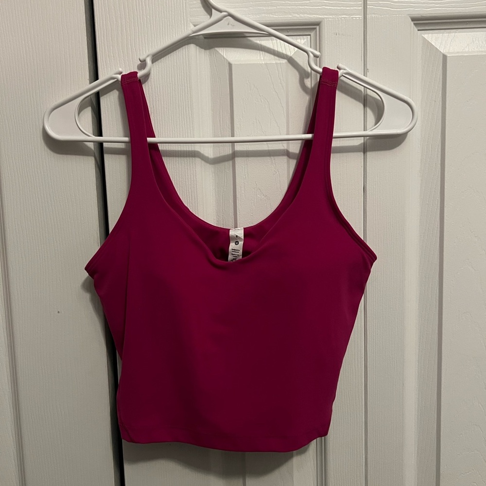 LULULEMON ALIGN TANK